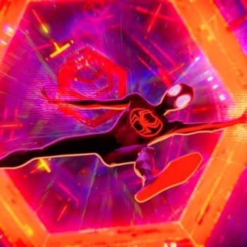 Spider-Man: Across the Spider-Verse (Part One): More Details, HQ Pics