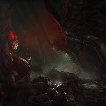 New Nightmarish Adventure Game Scorn Announced
