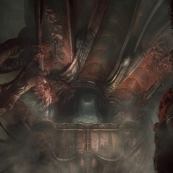 New Nightmarish Adventure Game Scorn Announced