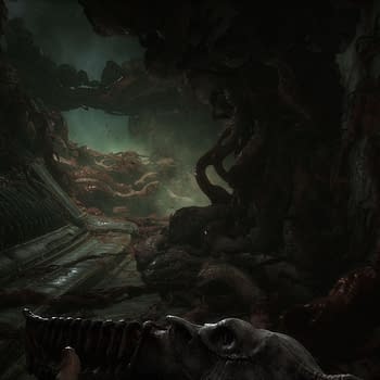 New Nightmarish Adventure Game Scorn Announced