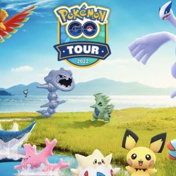 Pokémon GO Tour: Johto Releases All Generation 2 Shinies & More