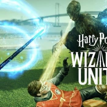 Battle For Secrecy Part 2 Begins in Harry Potter: Wizards Unite