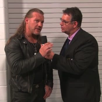 Is AEW Star Chris Jericho the BBC's Next Doctor Who?