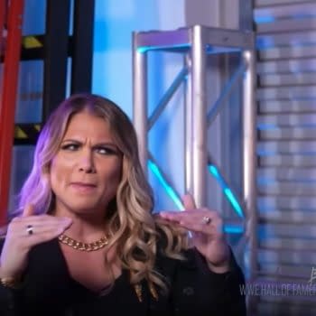 Beth Phoenix Leaves NXT Commentary Team to Spend Time with Family