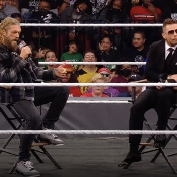 WWE Raw: Edge vs. The Miz is a Feud 15 Years in the Making