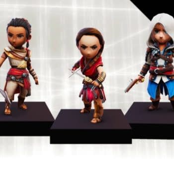 Assassin’s Creed Rebellion Customizer Arrives From Integral Reality Labs