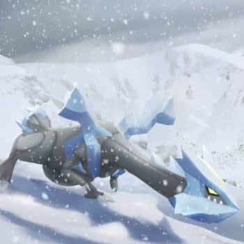 Tonight is Shiny Kyurem Raid Hour #1 in Pokémon GO: Dec. 2021