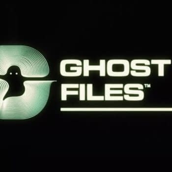 Ghost Files: The Ghoul Boys of Watcher Tease Spooky New Series