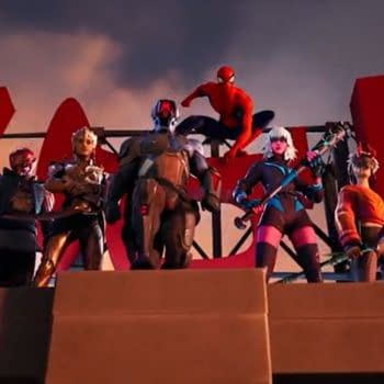 Spider-Man Swings Into Fortnite Chapter 3: Flipped - Or Thwipped?