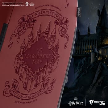Secretlab Announces Their First Harry Potter Gaming Chair