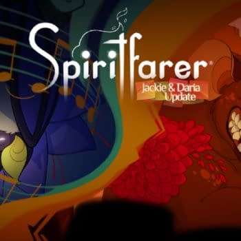 Spiritfarer's Final Free “Jackie & Daria” Update To Release Next Week