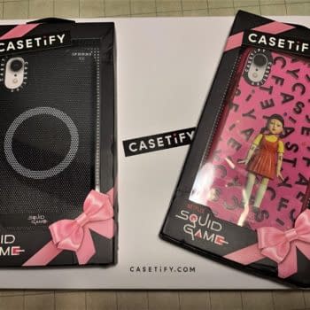 Squid Game CASETiFY Collection Review: iPhone & AirPods Cases