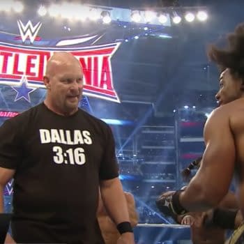 Will "Stone Cold" Steve Austin Be A Part Of Wrestlemania In April?