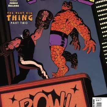 Cover image for The Thing #2