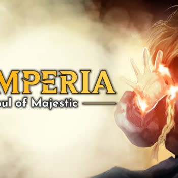 New Open-Handed Card Game Temperia: Soul Of Majestic Announced