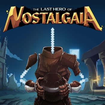 The Last Hero Of Nostalgaia Will Launch Sometime In 2022