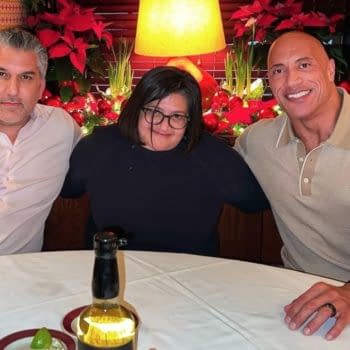 The Rock Says He And WWE President Nick Khan Are Lifelong Friends