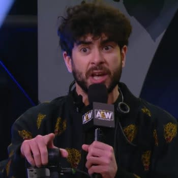 Tony Khan Has Been In Contact With WWE About Using AEW Talent