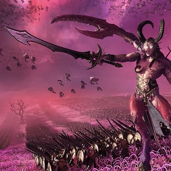 Total War: Warhammer III Shows off The World Of Slaanesh