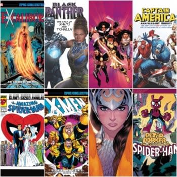 More 2022 Marvel Big Books - Shuri, Jane Foster, Contest Of Champions