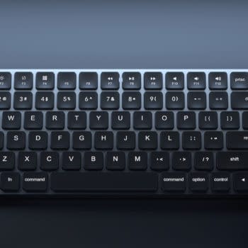 Review: Vissles LP85 Mac Style Mechanical Keyboard