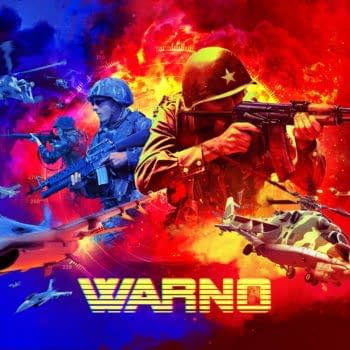 Warno Set To Drop Onto Steam On January 20th