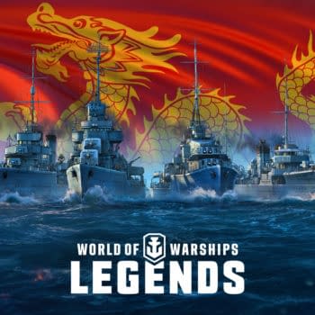 World Of Warships: Legends Reveals Pan-Asian Destroyers & More