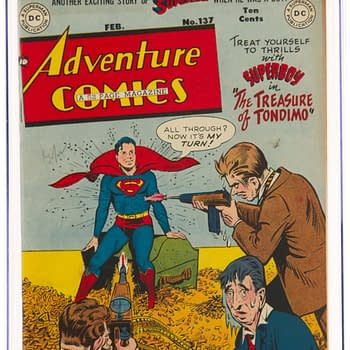 Adventure Comics #137