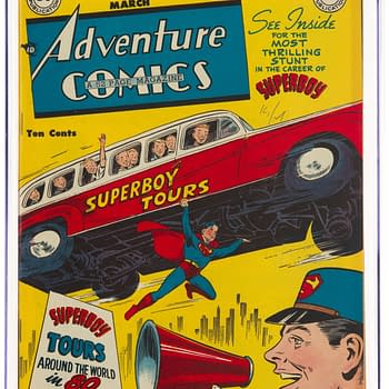 Adventure Comics #138