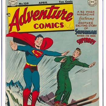 Adventure Comics #139