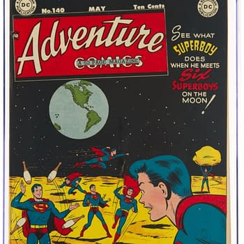 Adventure Comics #140