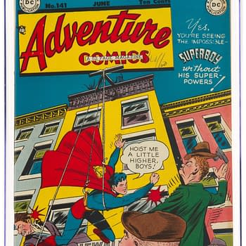 Adventure Comics #141
