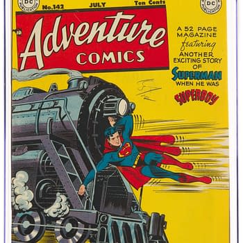 Adventure Comics #142