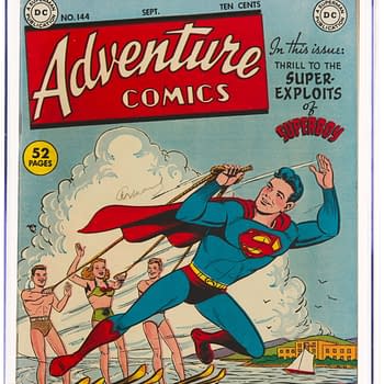 Adventure Comics #144