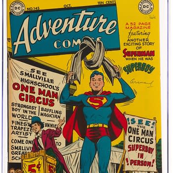 Adventure Comics #145