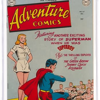 Adventure Comics #147