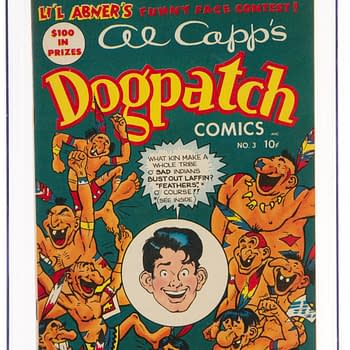 Al Capp's Dogpatch Comics #3