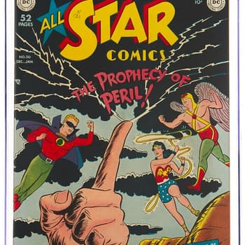 All Star Comics #50