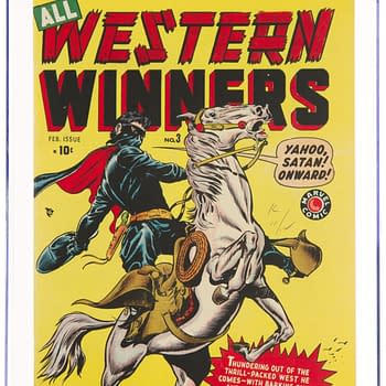 All Western Winners #3