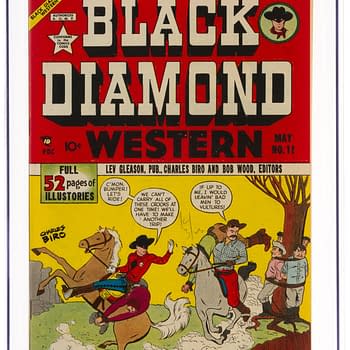 Black Diamond Western #11