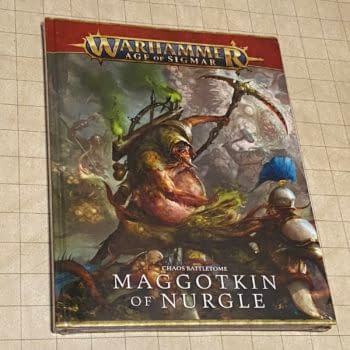 Games Workshop's New Maggotkin Of Nurgle Line For AoS: A Review