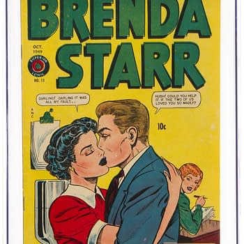Brenda Starr V2#11