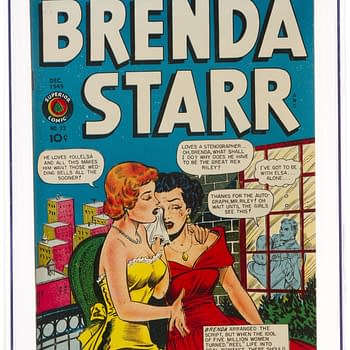 Brenda Starr V2#12