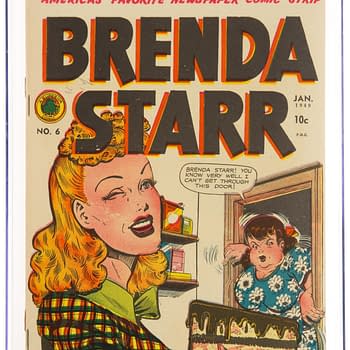 Brenda Starr V2#6