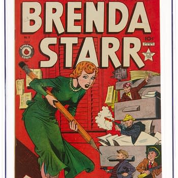 Brenda Starr V2#9