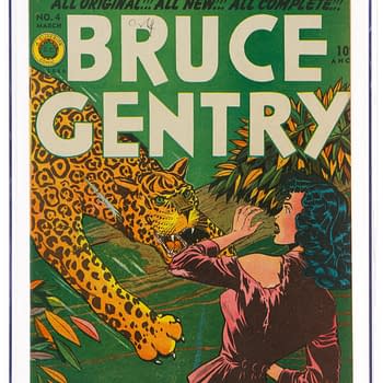 Bruce Gentry #4