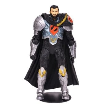 Kneel Before Zod as Pre-Orders Arrive for New McFarlane Toys Figure