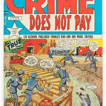 Crime Does Not Pay #80