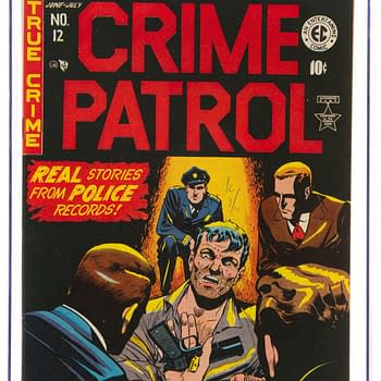 Crime Patrol #12