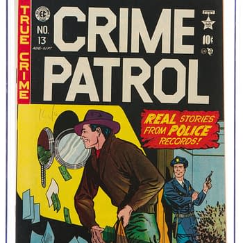 Crime Patrol #13